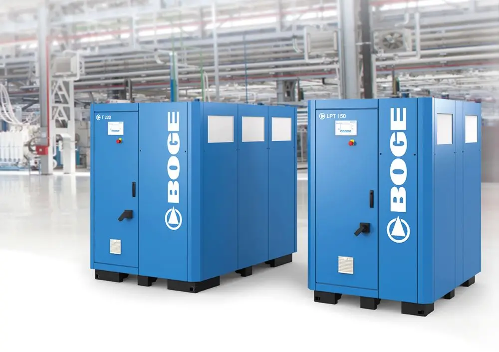 Compressors